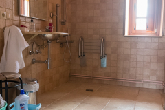 Casa Fandín, baño adaptado 2