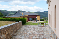 Casa-Fandin trasera