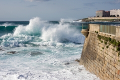 5-olas- Riazor, La Coruña