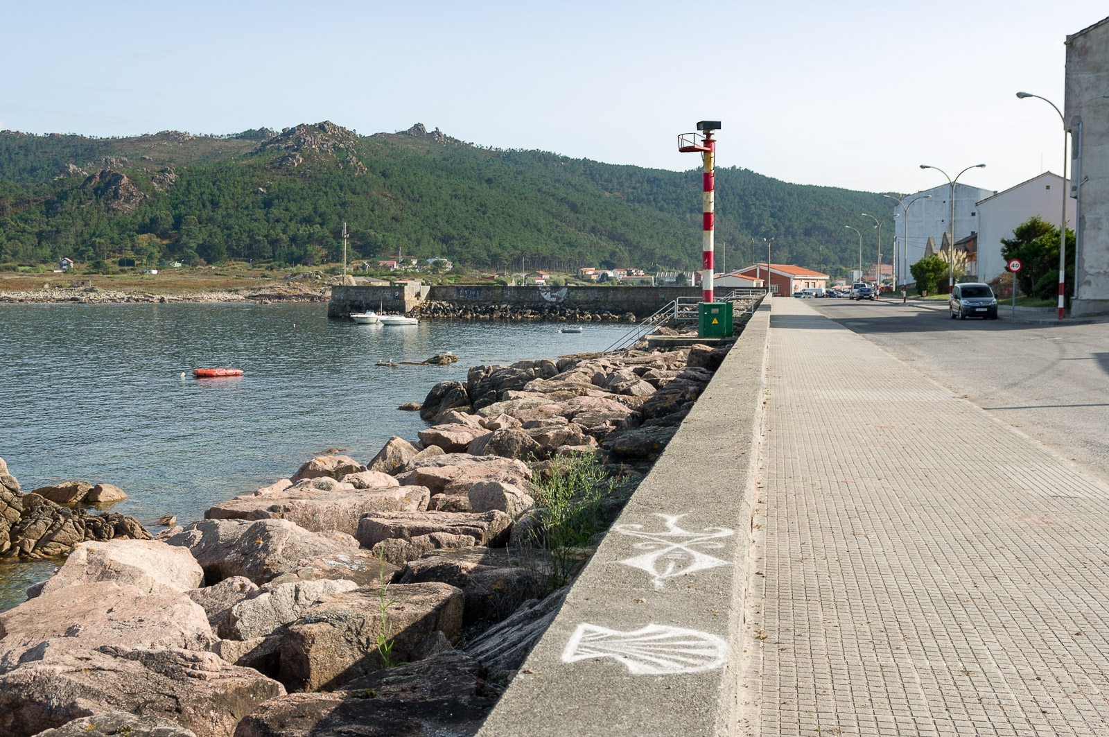 Paseo Marítimo de Camelle