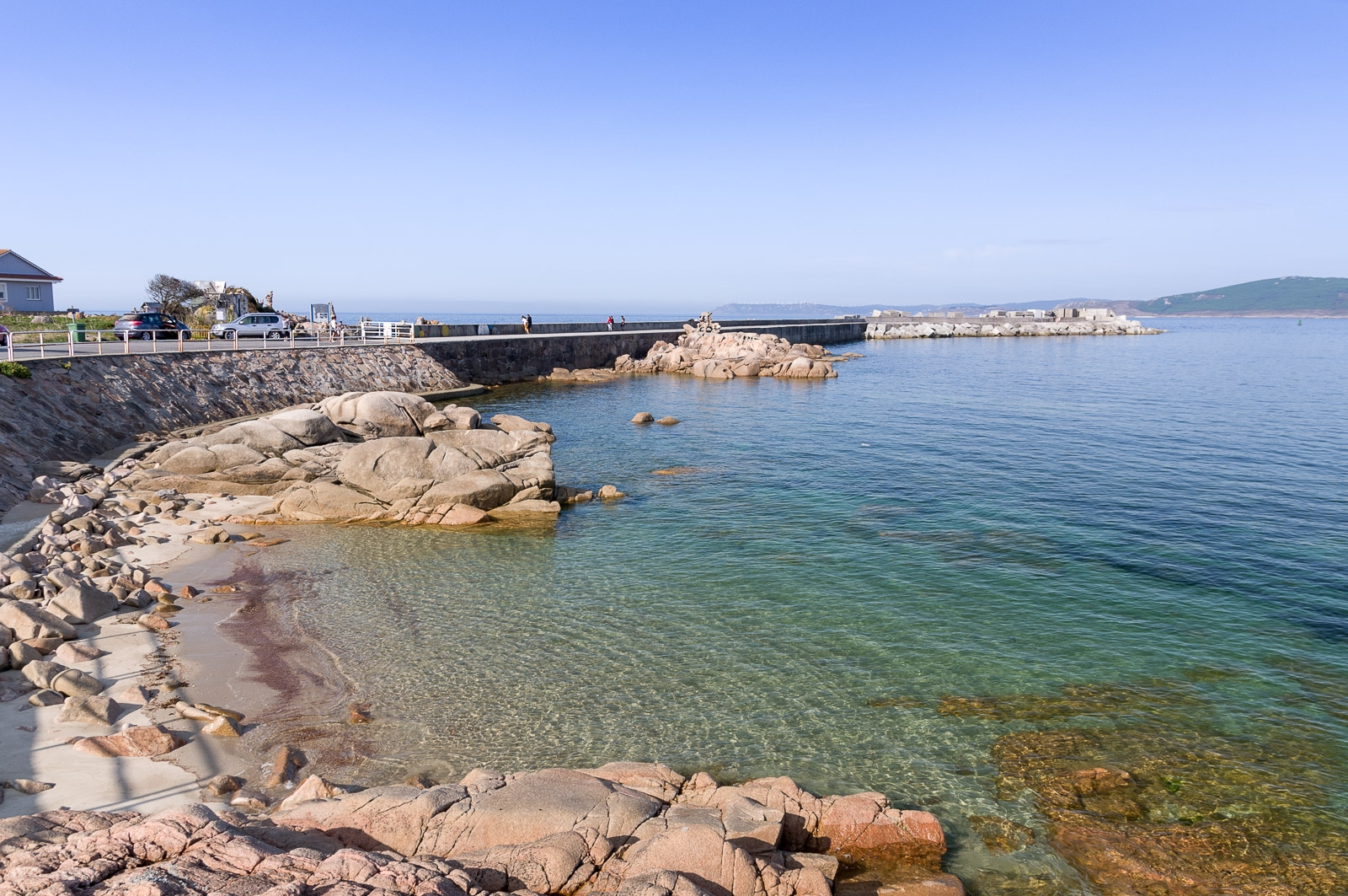 Puerto de Camelle