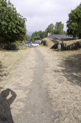 Acceso al Castro