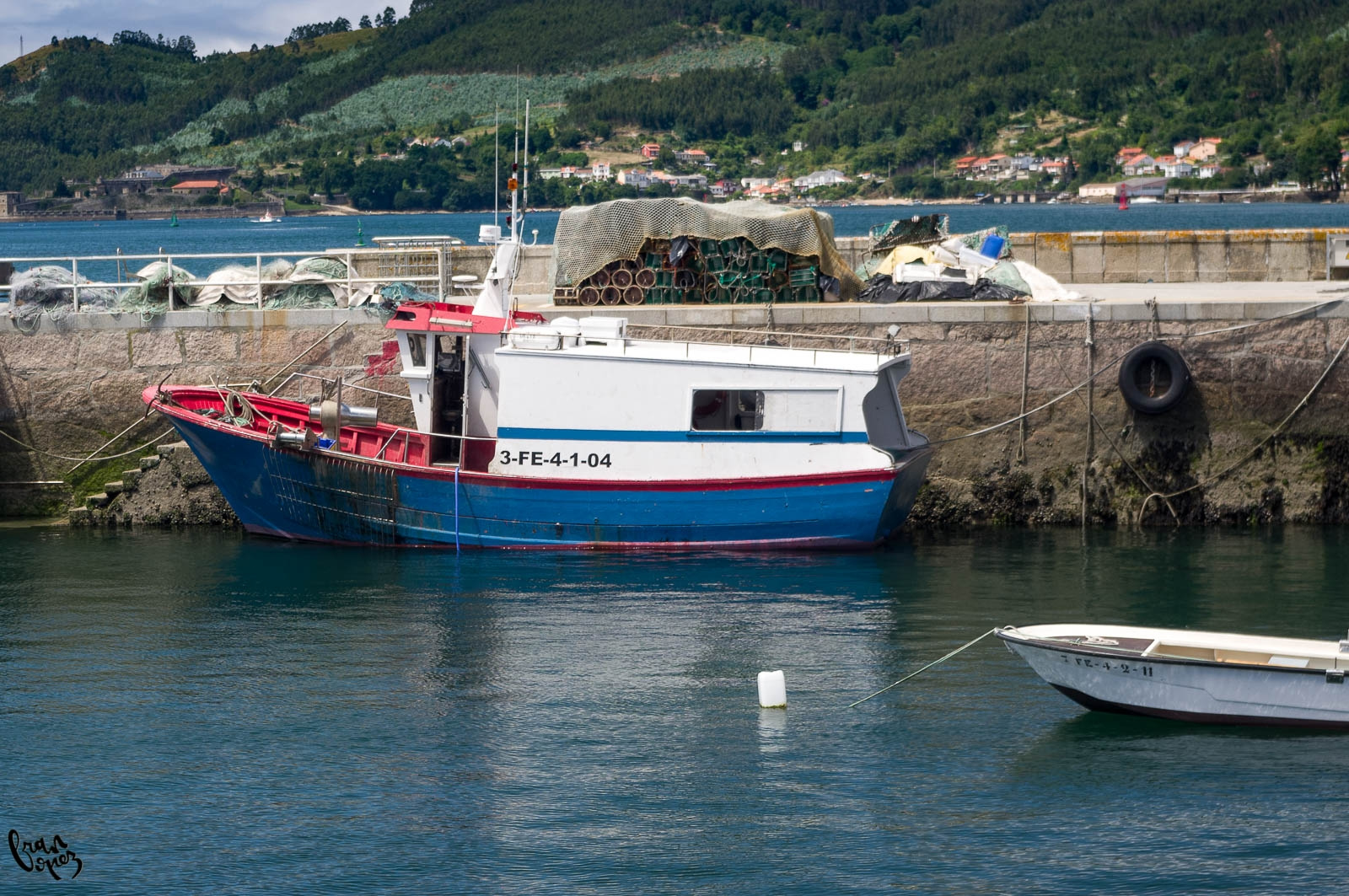 Puerto de Mugardos