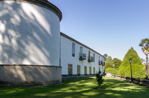 Pazo de Mariñan